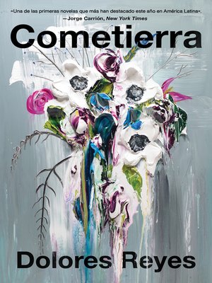 cover image of Eartheater / Cometierra